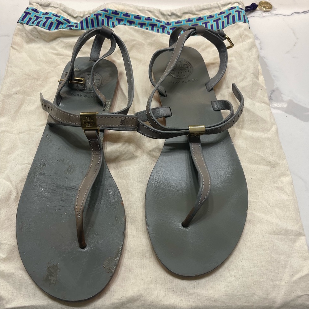 SOLD Tory Burch sandals